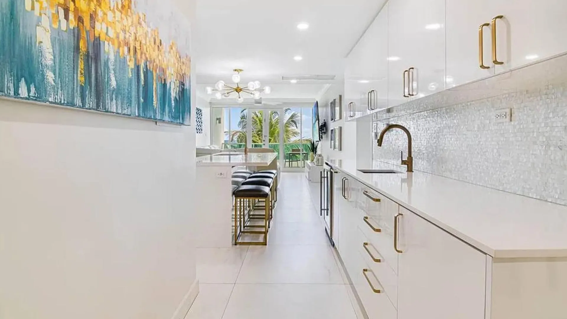Apartment Oceanview Sub Penthouse, Walk To Beach & Pool San Juan Puerto Rico
