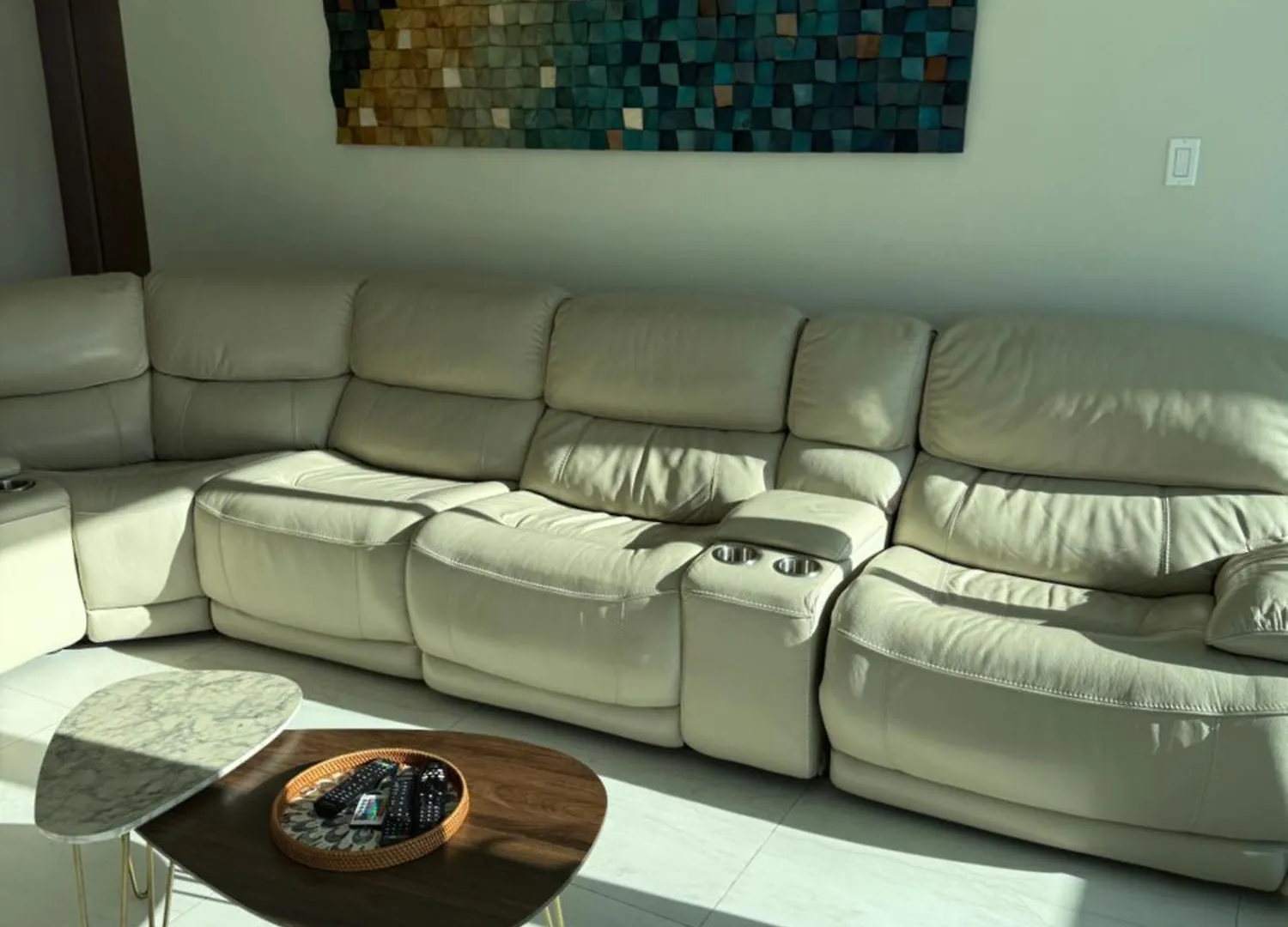Oceanview Sub Penthouse, Walk To Beach & Pool San Juan Lägenhet