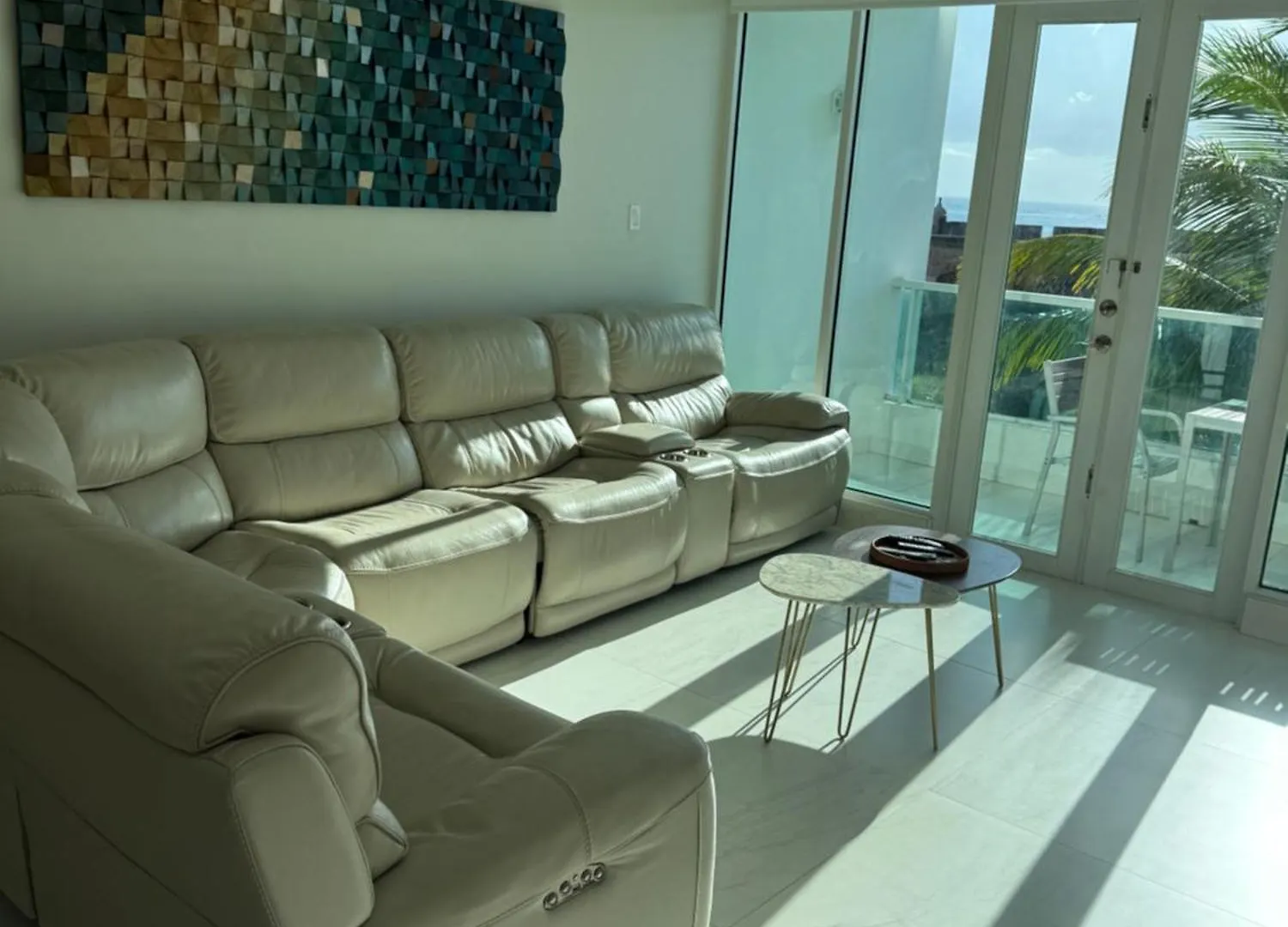 Oceanview Sub Penthouse, Walk To Beach & Pool San Juan Puerto Rico